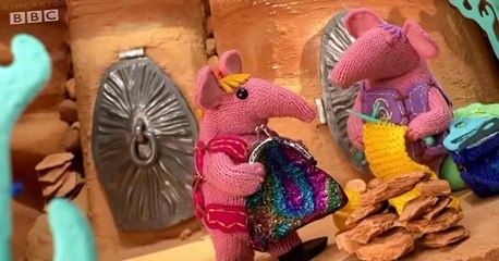 Clangers Clangers S03 E041 The Little Bag