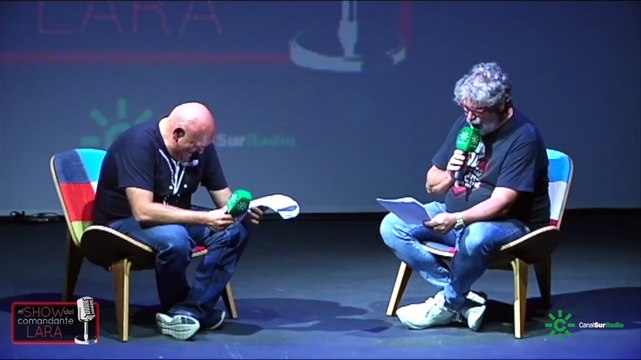 Comandante Lara - El entrenador Carlos Orue #comedia #monologo #risa #chiste #humor