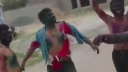 बेगूसराय: शांतिपूर्ण तरीके से मनाया गया होली का पर्व