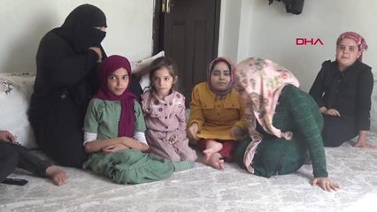 ÖMRÜNÜ, CAM KEMİK HASTASI 6 ÇOCUĞUNA ADADI