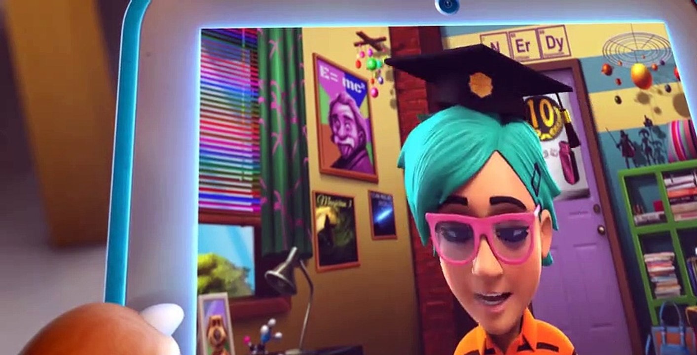 Talking Tom and Friends S02 E11 video Dailymotion