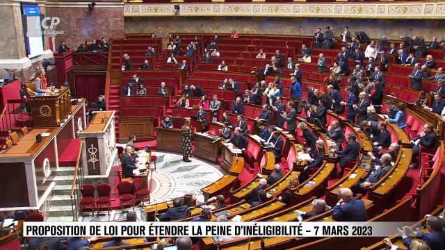 La députée Aurore Bergé, les larmes aux yeux, à l’Assemblée nationale: Je sais de quoi je parle quand je parle des violences conjugales - VIDEO
