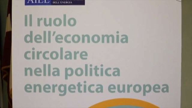 Economia circolare e transizione energetica, sfida del futuro
