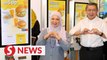 McDonald's Menu Rahmah is proof food is not low class, says Salahuddin