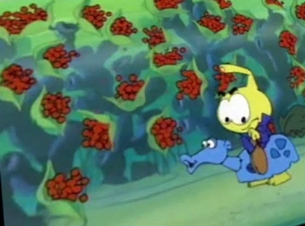 Snorks S03 E016 Reefberry Madness