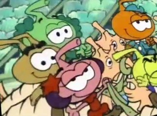 Snorks S03 E017 A Farewell of Arms