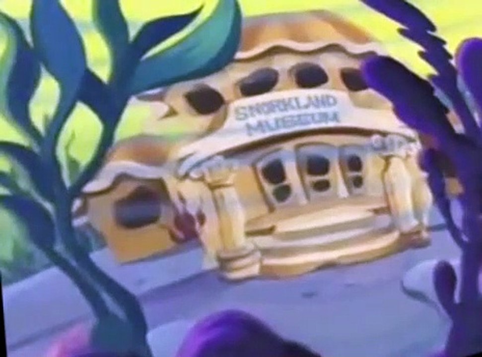 Snorks S03 E018 Mummy Snorkest
