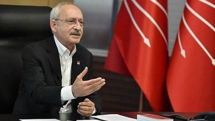 下载视频: Kılıçdaroğlu'ndan 8 Mart Dünya Emekçi Kadınlar Günü mesajı! Gelecek seneyi işaret etti