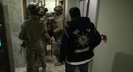 SEMİH TUFAN GÜLATAY'IN OFİSİNE DÜZENLENEN SİLAHLI SALDIRIYLA İLGİLİ 12 KİŞİ YAKALANDI