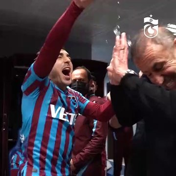 Trabzonspor’dan Abdullah Avcı’ya duygusal veda