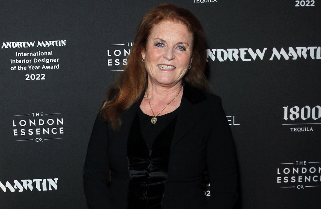 Sarah Ferguson: Will sie sich in die Krönung einschleichen?