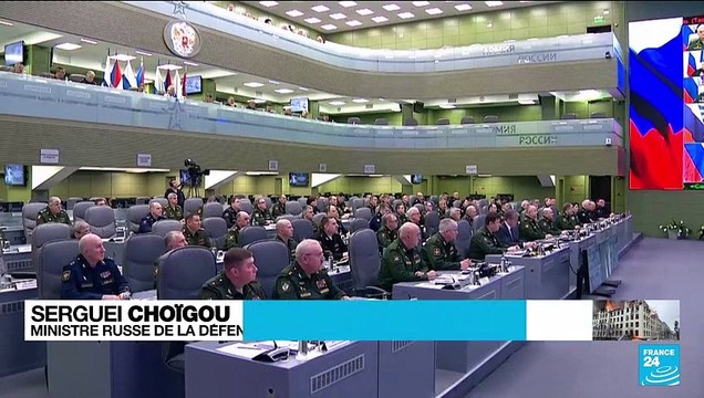 Ukraine : l'étau se resserre sur Bakhmout