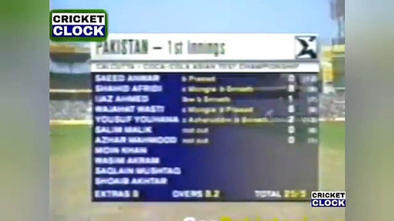India_Vs_Pakistan_1999_