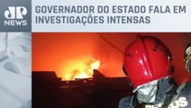 Incêndio em cinema de shopping no Maranhão deixa ao menos 2 mortos e 13 feridos