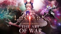 Lost Ark Artist Class Spring 2023