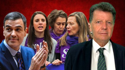 Alfonso Rojo: “Ojo al parche, que Sánchez está en la inopia y las pelofrito se te meten en la cama”