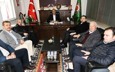 AK Parti'li Turan: "Ülke genelinde kuraklığa karşı adımlar atmak zorundayız"