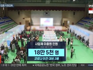 제조·물류 등 '구인난' 6대 업종…'빈 일자리' 해소
