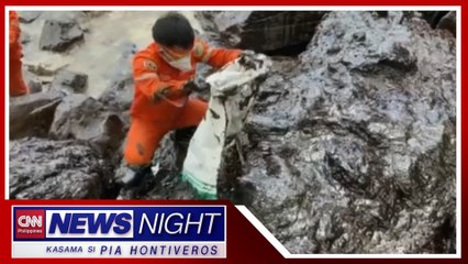 Malawakang paglilinis sa Oriental Mindoro kasado na sa Biyernes | News Night