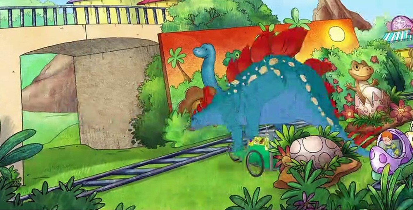 If You Give a Mouse a Cookie S02 E09