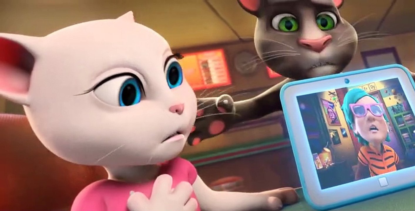 Talking Tom and Friends S02 E13