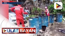 PBBM, umaasang hindi na aabutin ng 4 buwan ang paglilinis sa mga lugar na apektado ng oil spill