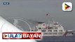 Pilipinas, umani ng suporta mula sa international community sa isyu ng presensya ng Chinese vessels sa WPS