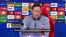 Schmidt : “Ramos est un attaquant moderne