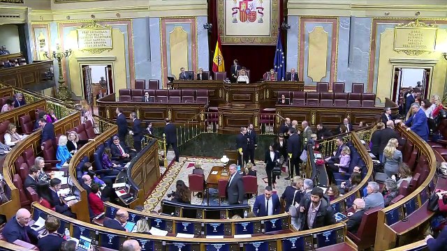 La reforma de la ley del solo sí es sí centra el debate en el Congreso este 8M