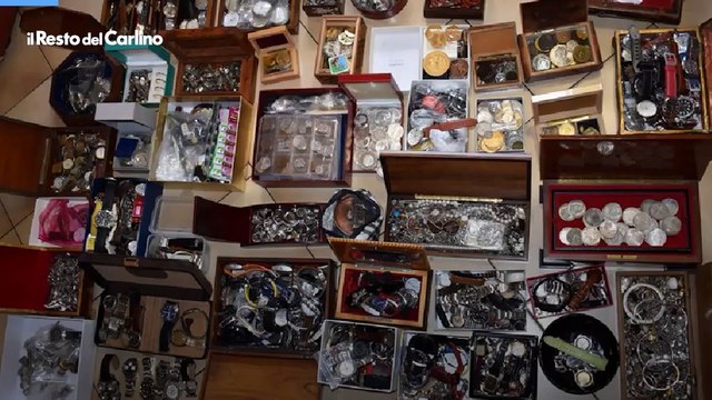 Ricettazione a Bologna: recuperati orologi, pietre preziose e altri beni per 6 milioni di euro