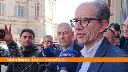 Stellantis, Benaglia "È un contratto storico"