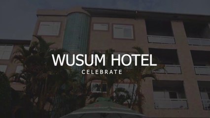 WUSUM HOTEL CELEBRATE IWD 2023.