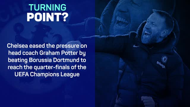 Potter's turning point? Chelsea win again!