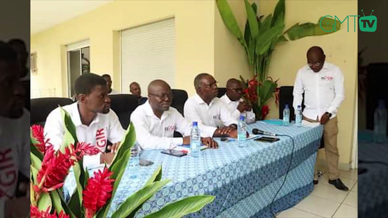 [#Reportage] CGE: Réagir demande l’annulation pure et simple de l’élection de Michel Stéphane Bonda