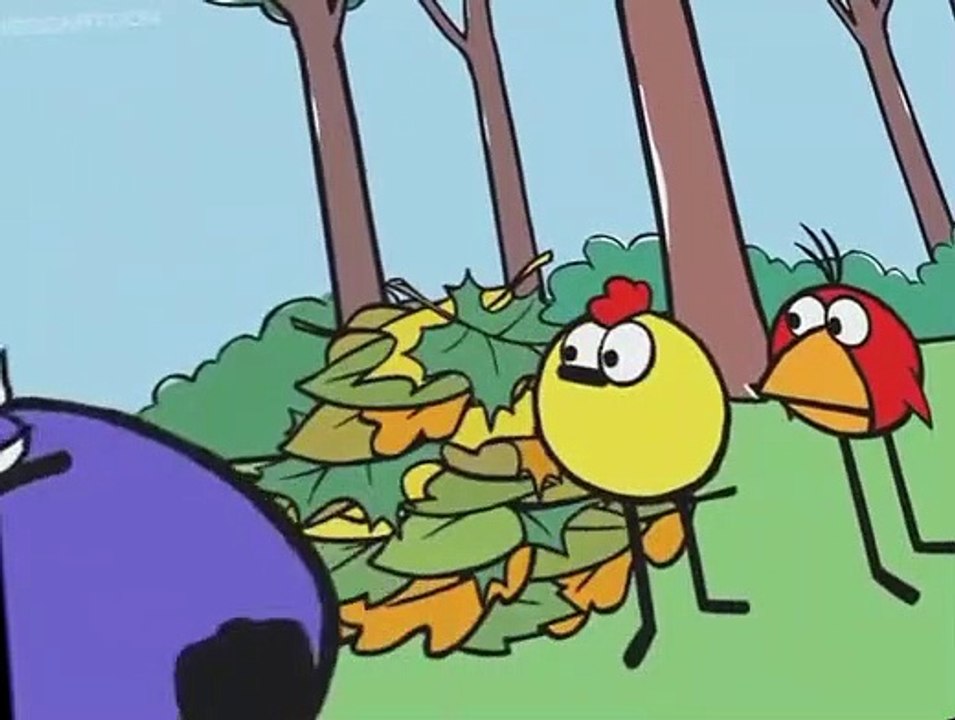 Peep and the Big Wide World S02 E02