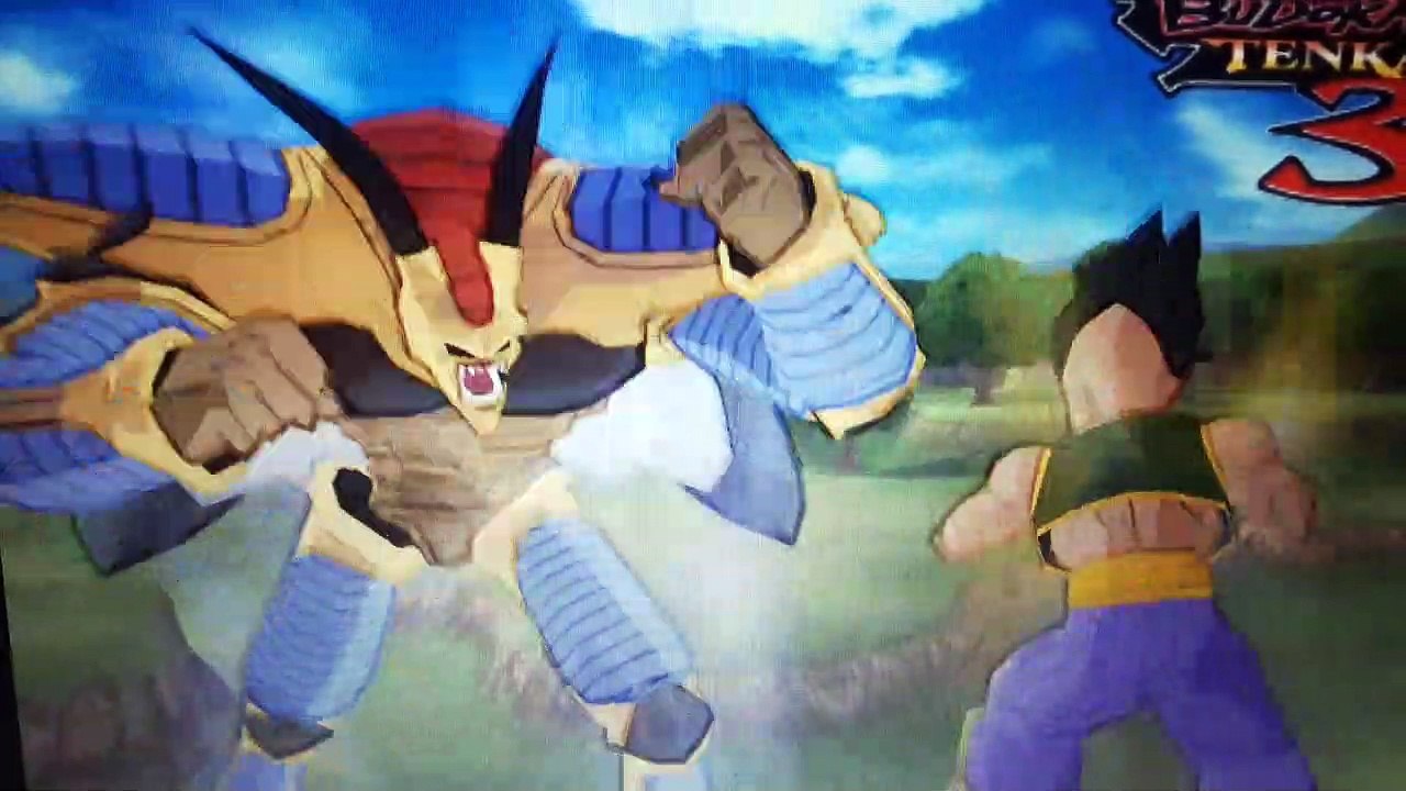 Dragon Ball Z Budokai Tenkaichi 3: Uub Vs Hirudegarn (Hardest Difficulty) (Mar,11,2021)