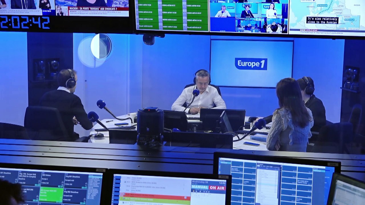 Réforme des retraites : l'intersyndicale des ch...