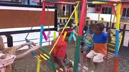 Pasukan Tengkorak Ciptakan Momen Langka di Pedalaman Papua