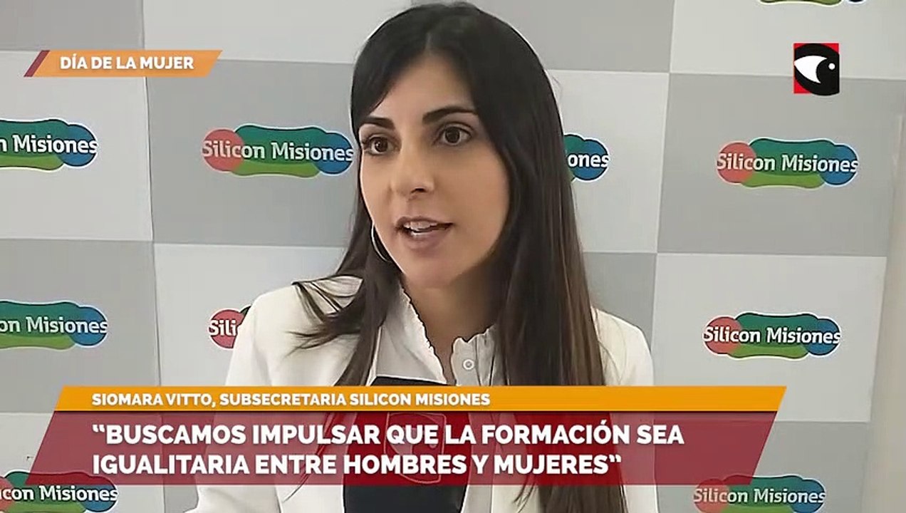 Desde el Silicon destacaron: “Buscamos impulsar que la formación sea igualitaria entre hombres y mujeres”