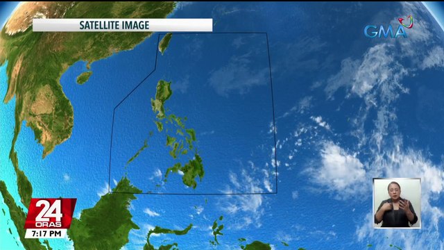 PAGASA: Isang LPA ang posibleng mabuo sa Mindanao - Weather update today (March 8, 2023) | 24 Oras