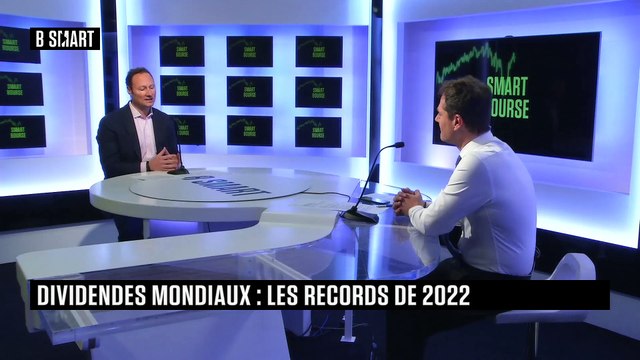 SMART BOURSE - L'invité de la mi-journée : Charles-Henri Herrmann (Janus Henderson Investors)