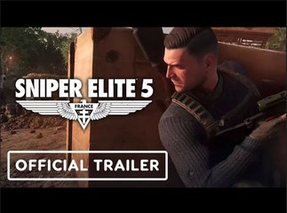 Sniper Elite 5 | Official Rough Landing and Trench Warfare Packs Trailer