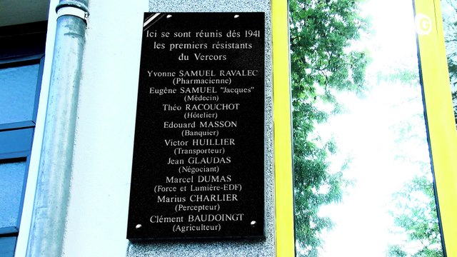 Documentaire - RESISTANTS DU VERCORS, DES VIES ENGAGEES