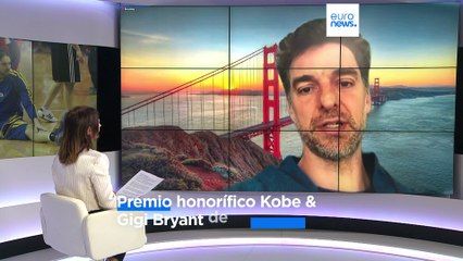 Entrevista| Pau Gasol comparte el cielo con las estrellas de los Lakers que le hacían soñar de niño
