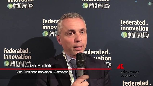 Business, Bartoli (Astrazeneca): “Federated Innovation è posto ideale per offrire e ottenere opportunità