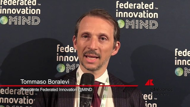 Federated Innovation, Boralevi: “Obiettivo è dialogo con istituzioni per sfruttare opportunità PNRR”