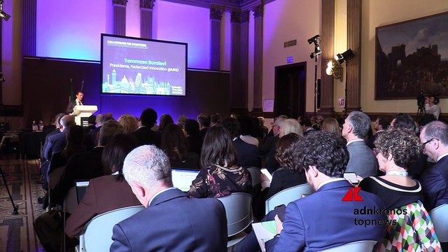 Innovazione, la Federated Innovation @MIND presenta il modello collaborate to compete a Roma