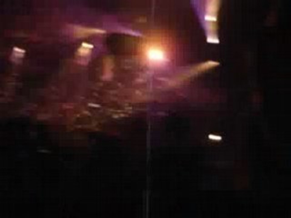 PULSE FACTORY  8 FEVRIER 2008