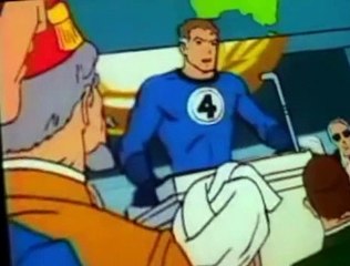 The Fantastic Four 1978 The Fantastic Four 1978 E006 – The Mole Man