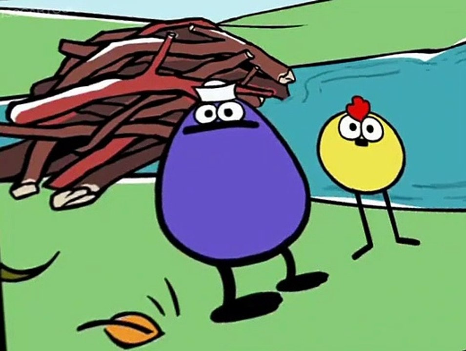 Peep and the Big Wide World S01 E05